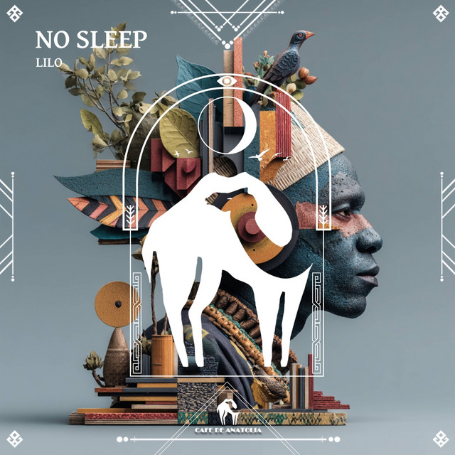 کاور آهنگ No Sleep از Cafe De Anatolia