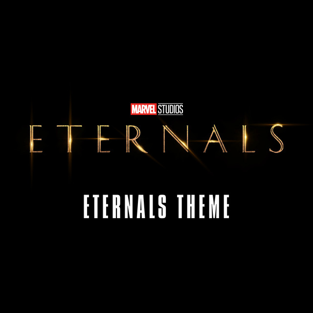 کاور آهنگ Eternals Theme - From "Eternals" از رامین جوادی