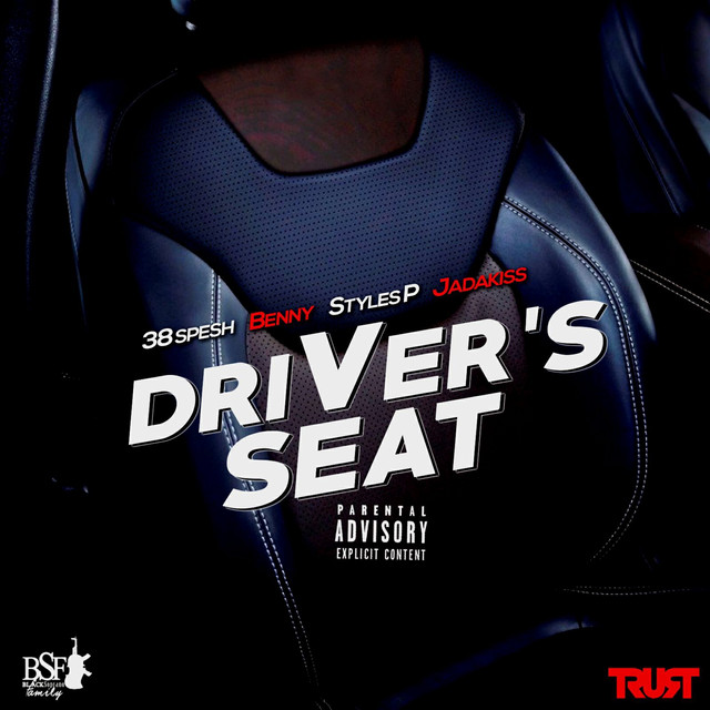 کاور آهنگ Driver's Seat از Jadakiss, Styles P