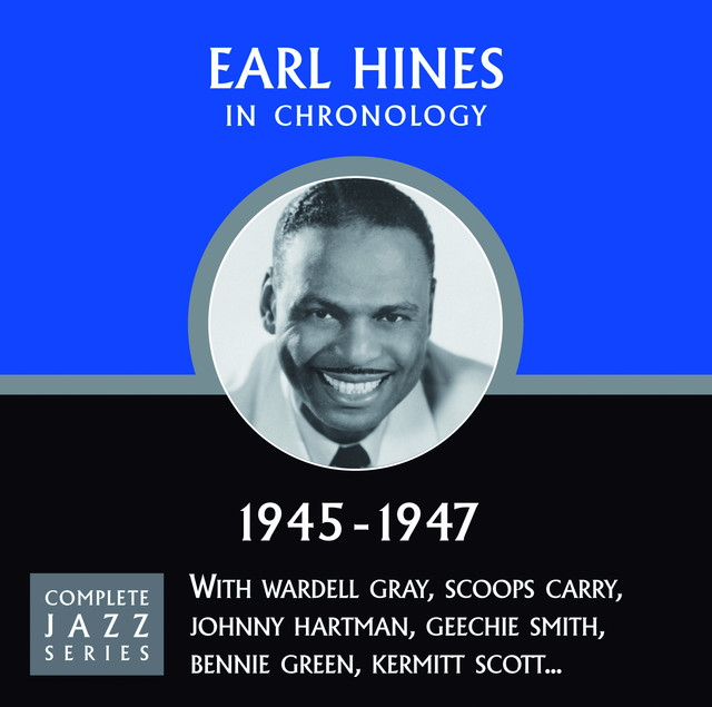 کاور آهنگ Trickatrack (06-20-46) از Earl Hines
