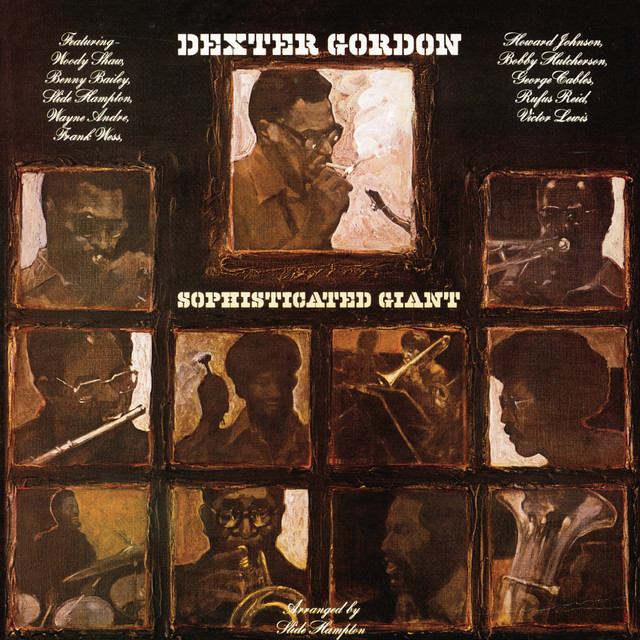 کاور آهنگ Red Top از Dexter Gordon