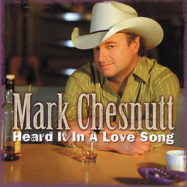 کاور آهنگ A Hard Secret To Keep از Mark Chesnutt