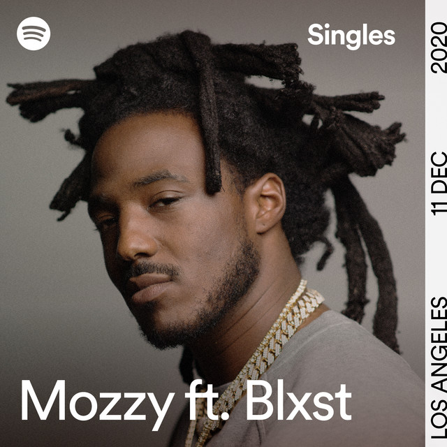 کاور آهنگ Keep Hope - Spotify Singles از Blxst, Mozzy