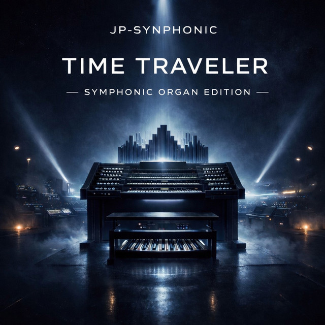 کاور آهنگ Equinoxe Part V از Jean-Michel Jarre