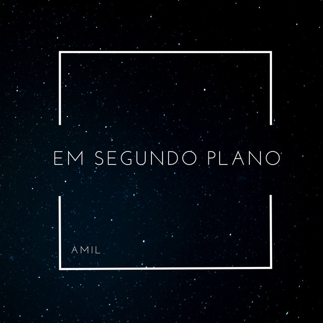 کاور آهنگ Em Segundo Plano از Amil