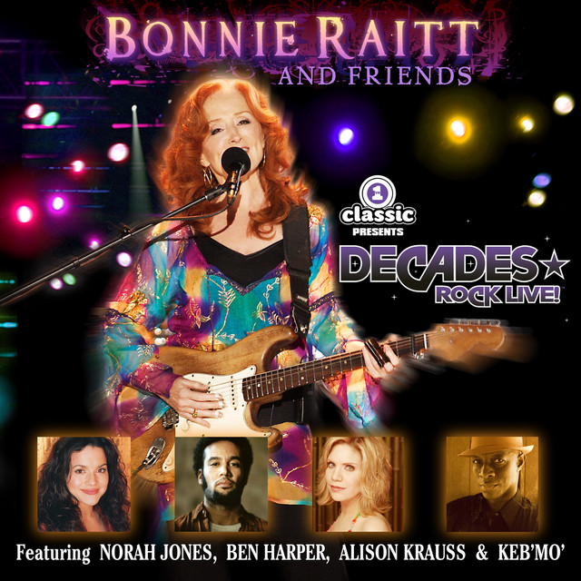 کاور آهنگ God Was In The Water - Live از Bonnie Raitt