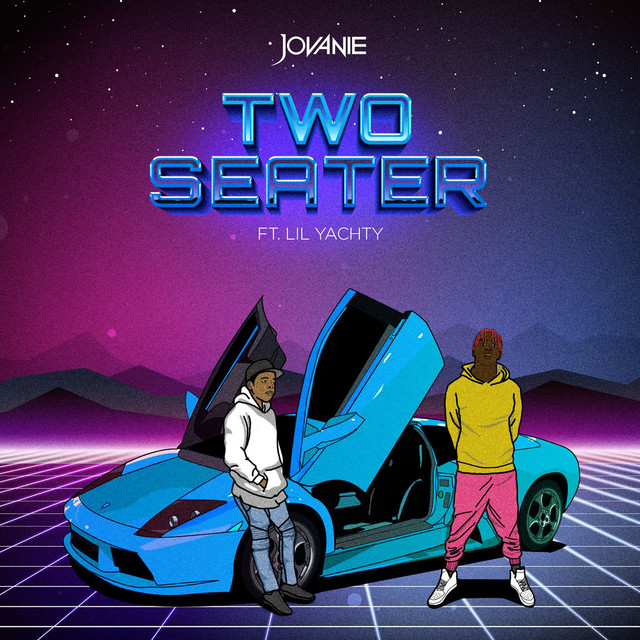 کاور آهنگ Two Seater (feat. Lil Yachty) از Lil Yachty