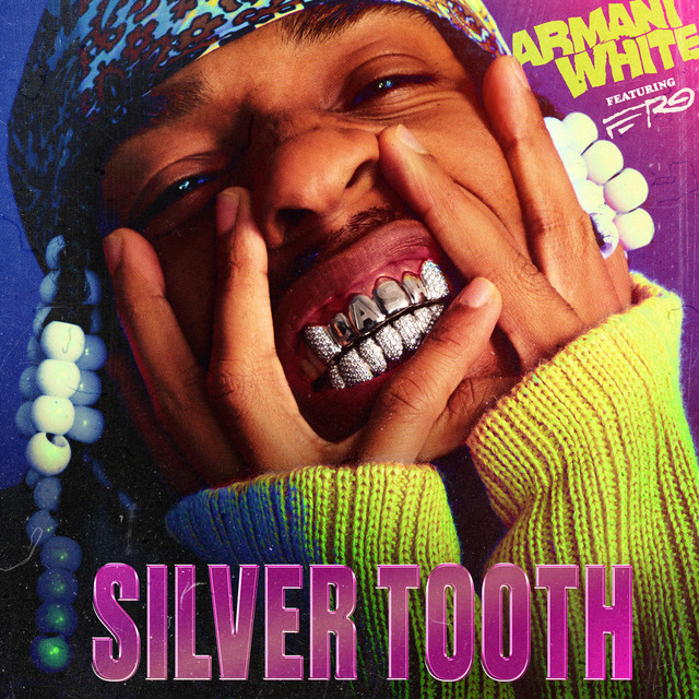 کاور آهنگ SILVER TOOTH. (with A$AP Ferg) از A$AP Ferg