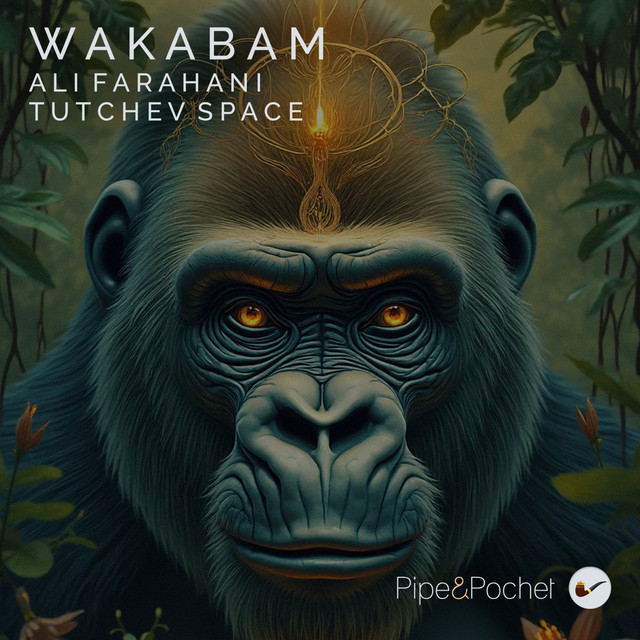 کاور آهنگ Wakabam از Ali Farahani, Tutchev Space