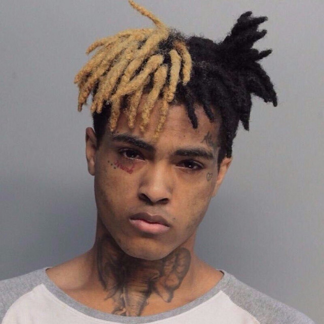 کاور آهنگ Look At Me! از XXXTENTACION