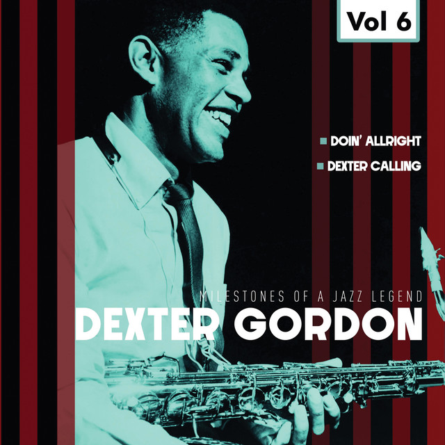 کاور آهنگ Society Red از Dexter Gordon