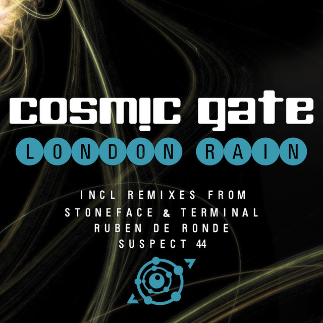 کاور آهنگ London Rain - New Club Mix از Cosmic Gate