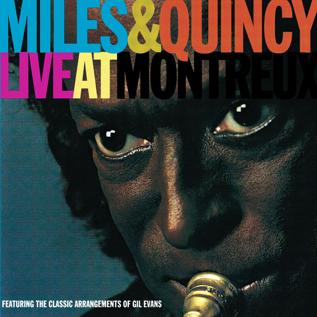 کاور آهنگ Introduction by Claude Nobs and Quincy Jones - Live Version از Miles Davis