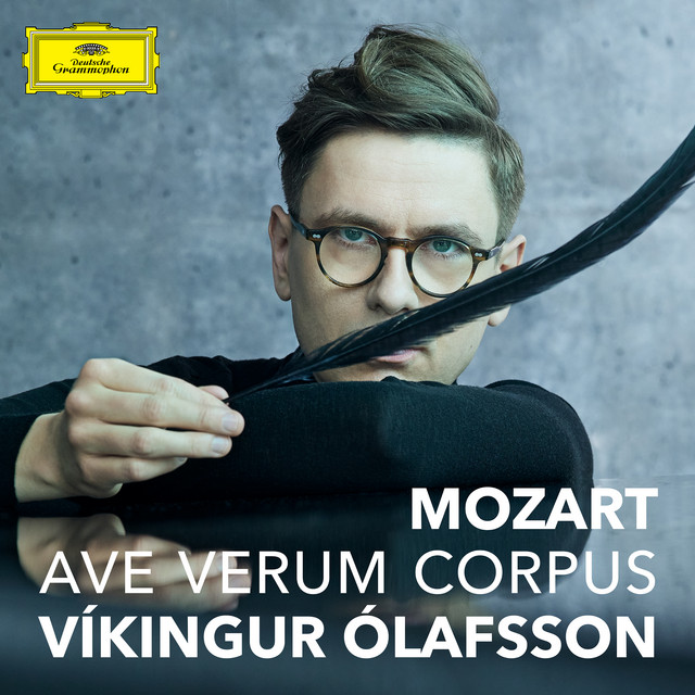 کاور آهنگ Ave verum corpus, S. 461a (Arr. for Piano After Mozart, K. 618) از Franz Liszt, Vikingur Olafsson