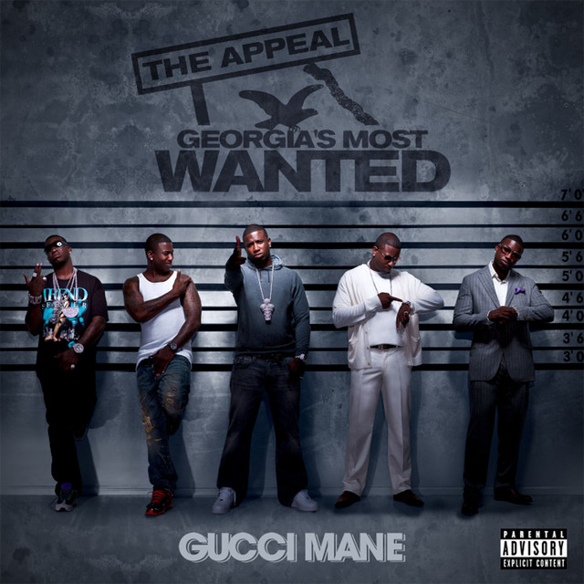 کاور آهنگ Gucci Time (feat. Swizz Beatz) از Gucci Mane, Swizz Beatz