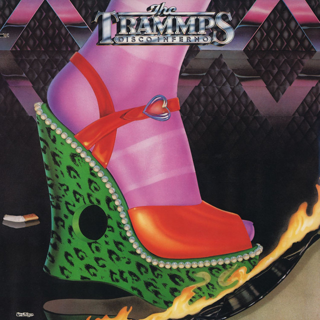 کاور آهنگ I Feel Like I've Been Living (On the Dark Side of the Moon) از The Trammps