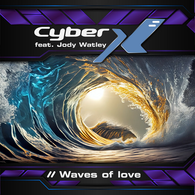 کاور آهنگ Waves of love - Svenson & Gielen Instrumental Extended Mix از Svenson & Gielen, Cyber X, Jody Watley