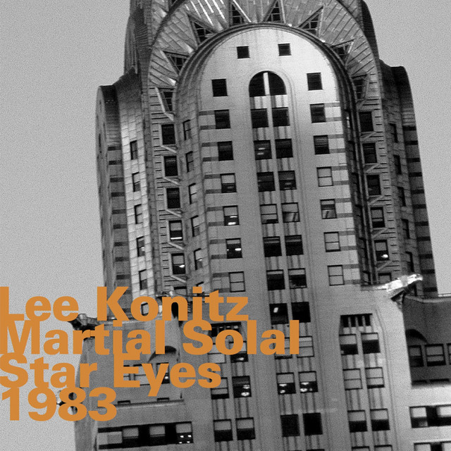 کاور آهنگ Cherokee - Live از Martial Solal, Lee Konitz
