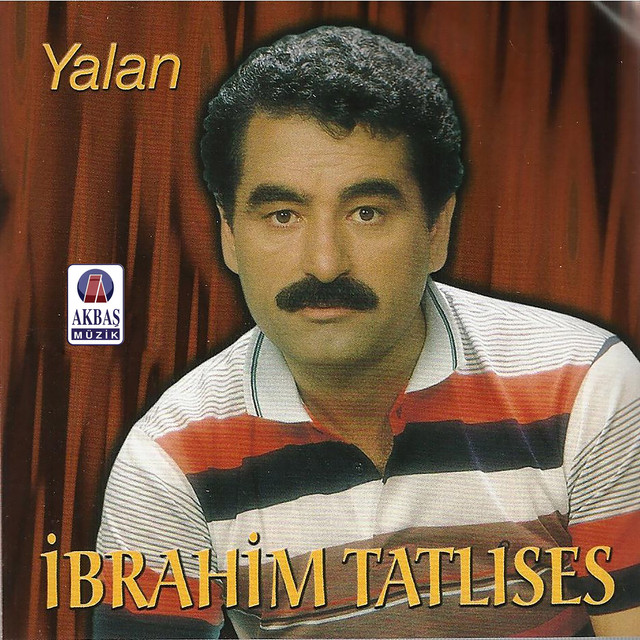 کاور آهنگ Güzeller Hastasıyım از Ibrahim Tatlises