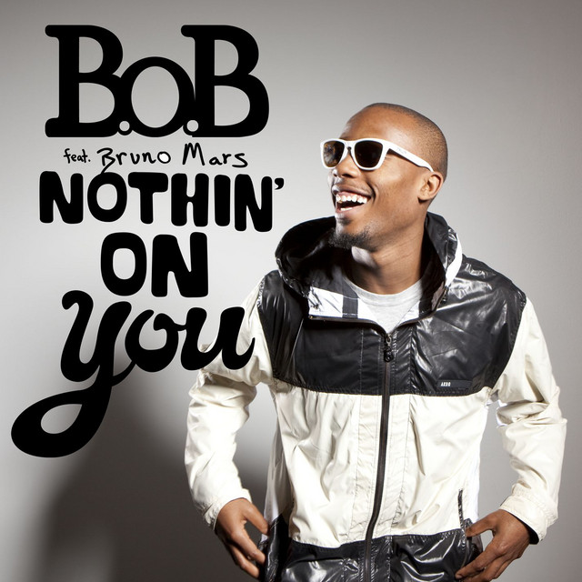 کاور آهنگ Nothin' on You (feat. Bruno Mars) از Bruno Mars, B.o.B