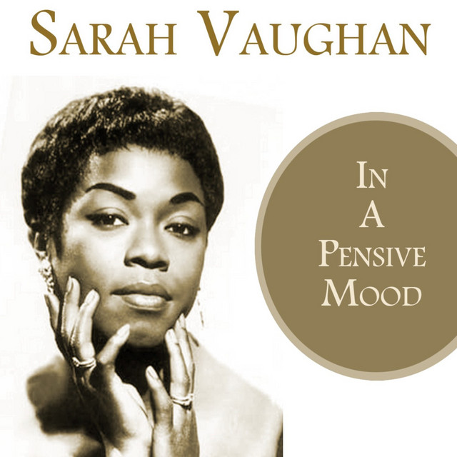 کاور آهنگ Tenderly از Sarah Vaughan