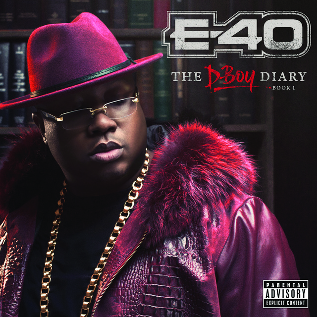 کاور آهنگ Goon Music (feat. Stresmatic) از E-40, Stresmatic