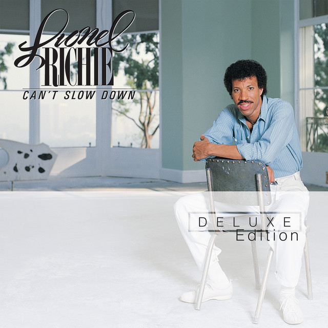 کاور آهنگ All Night Long (All Night) از Lionel Richie