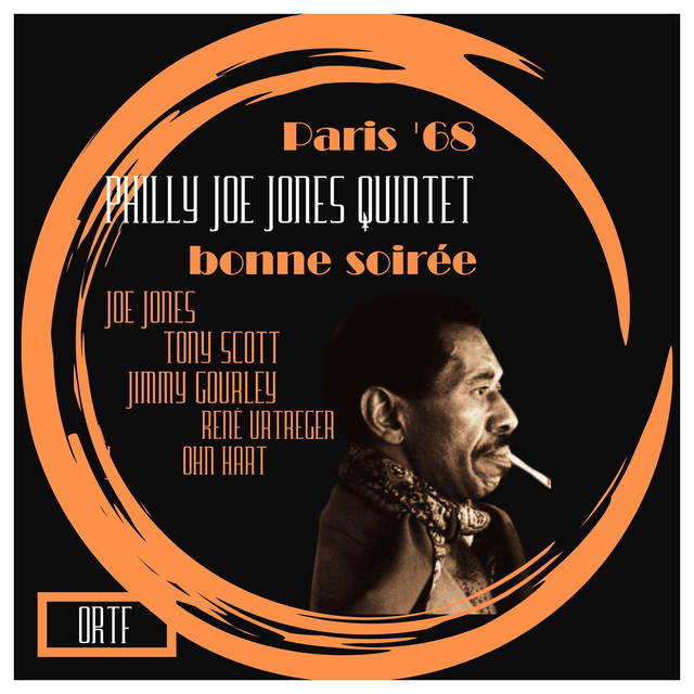 کاور آهنگ Two Bass Hit - Live از Philly Joe Jones