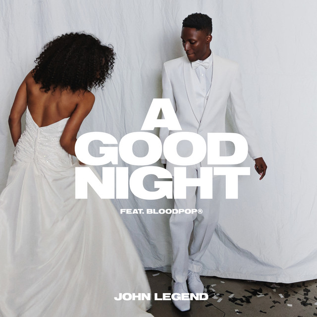 کاور آهنگ A Good Night از John Legend, BloodPop