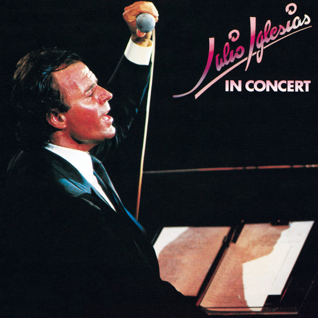 کاور آهنگ Quijote (Quixote) - Live از Julio Iglesias