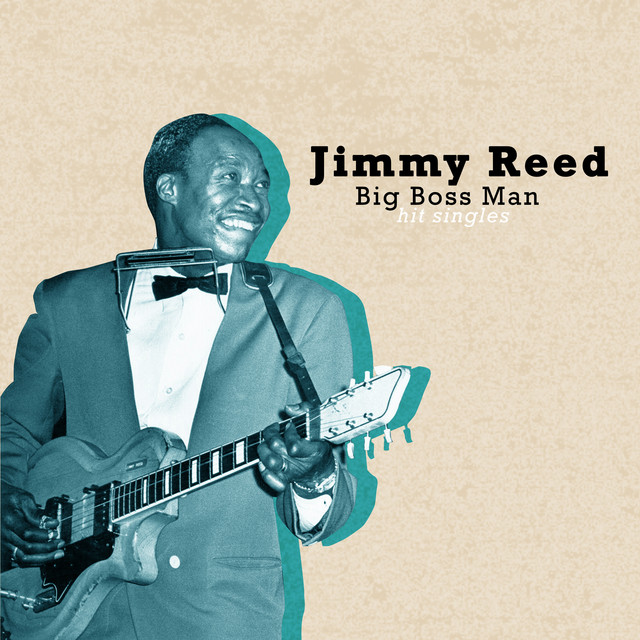 کاور آهنگ High and Lonesome از Jimmy Reed