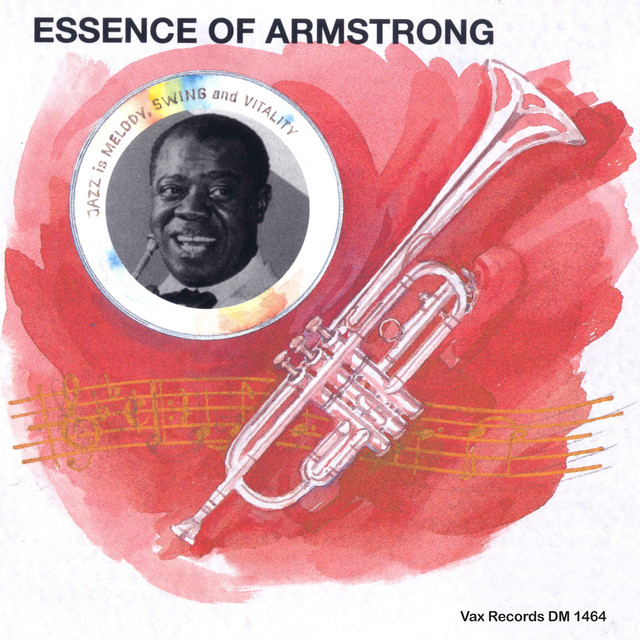 کاور آهنگ Chattanooga Stomp از Louis Armstrong