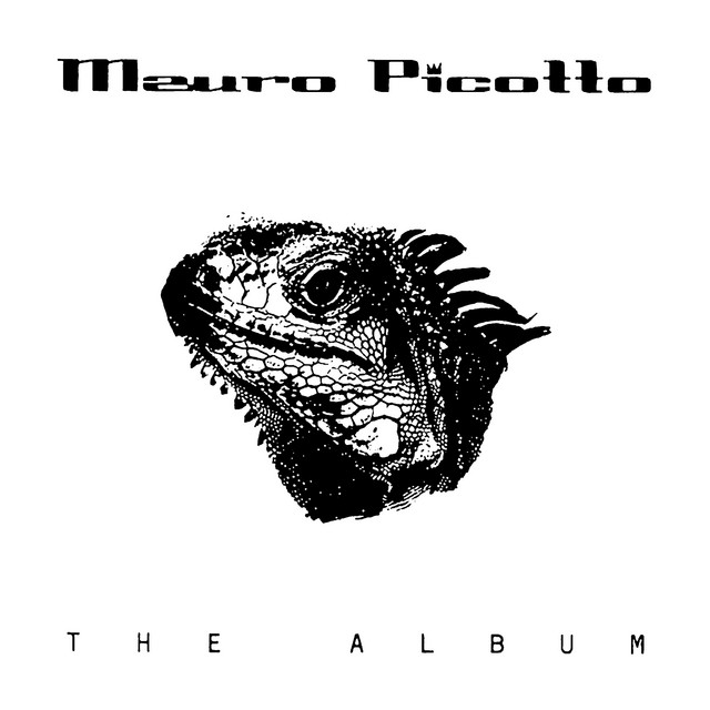 کاور آهنگ Pegasus از Mauro Picotto