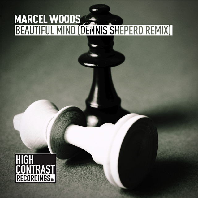 کاور آهنگ Beautiful Mind - Dennis Sheperd Remix از Marcel Woods, Dennis Sheperd