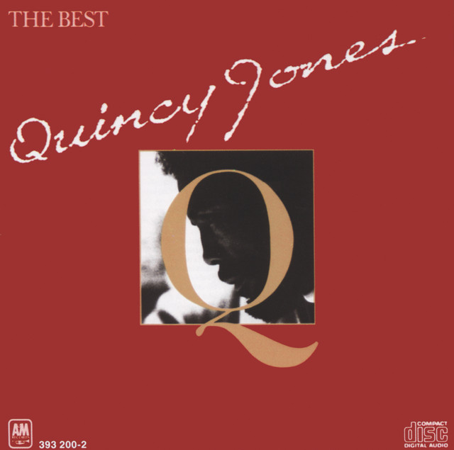 کاور آهنگ Just Once از Quincy Jones