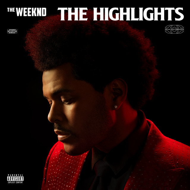 کاور آهنگ Heartless از The Weeknd