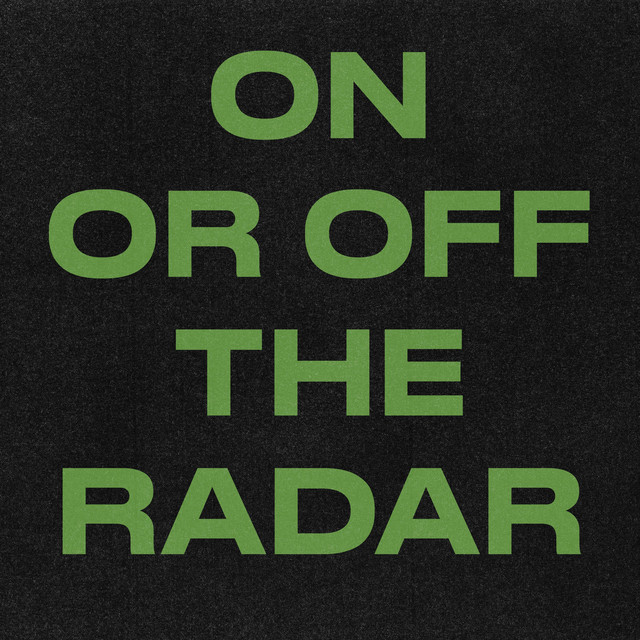 کاور آهنگ On or Off The Radar, Pt. 2 از M Huncho