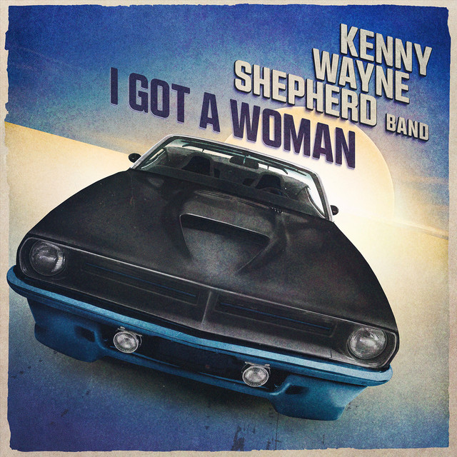 کاور آهنگ I Got A Woman از Kenny Wayne Shepherd