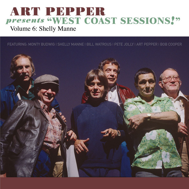 کاور آهنگ Hollywood Jam Blues از Art Pepper