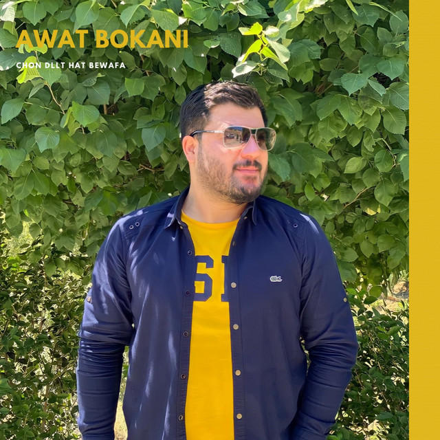 کاور آهنگ Awat Bokani - Chon Dllt Hat Bewafa از Awat Bokani
