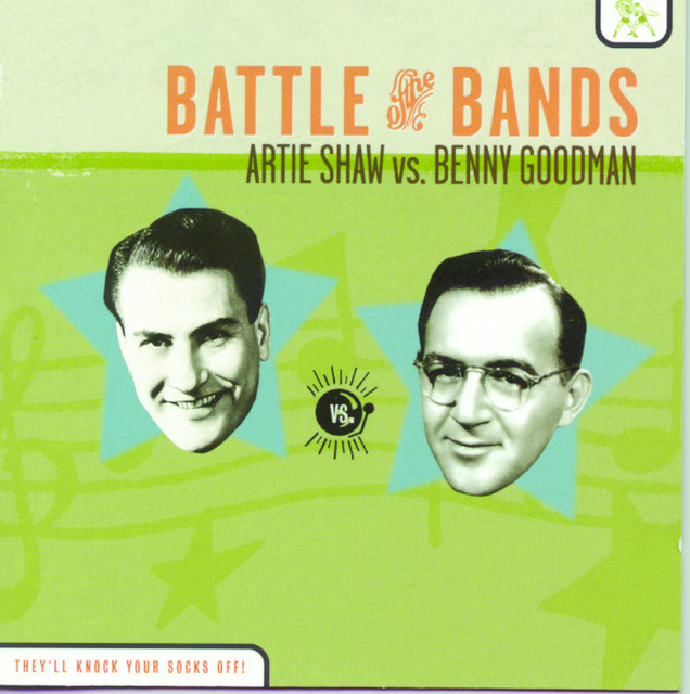 کاور آهنگ Little Jazz از Benny Goodman