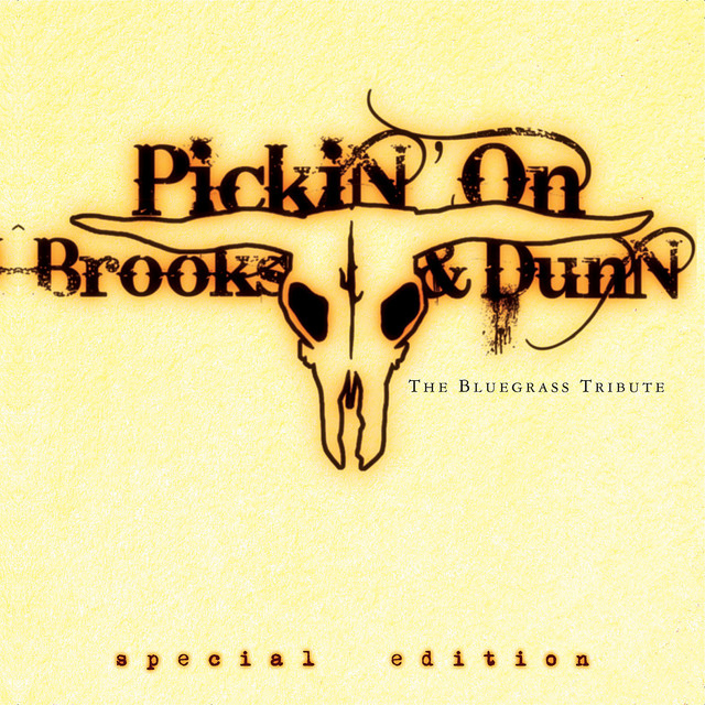 کاور آهنگ Play Something Country از Pickin' On Series