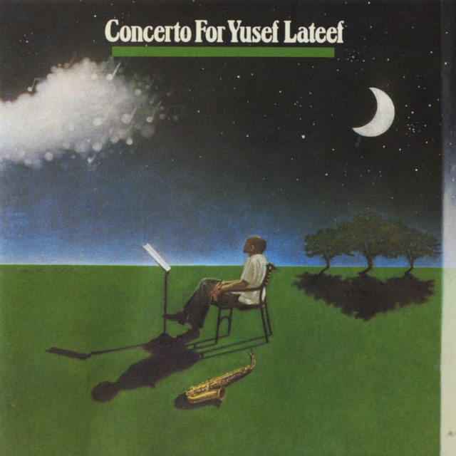 کاور آهنگ Fourth Movement: Mode از Yusef Lateef