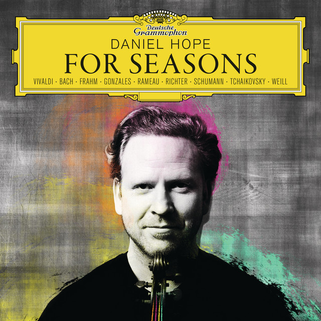 کاور آهنگ Concerto in E Major "La primavera", Op. 8, No. 1, RV 269: I. Allegro از Antonio Vivaldi, Zurcher Kammerorchester, Daniel Hope