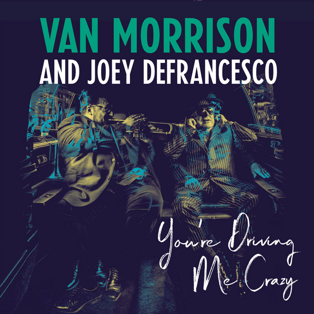 کاور آهنگ Have I Told You Lately? از Van Morrison, Joey DeFrancesco