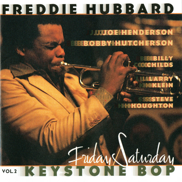 کاور آهنگ One Of Another Kind - live at Keystone Korner از Freddie Hubbard