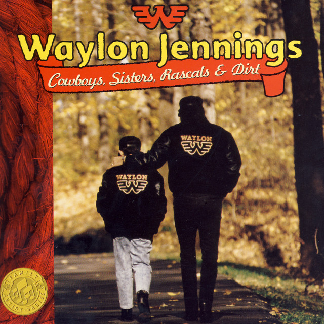 کاور آهنگ Shooter از Waylon Jennings
