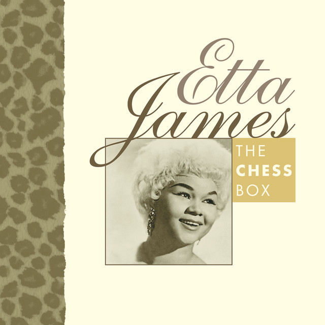 کاور آهنگ My Dearest Darling از Etta James