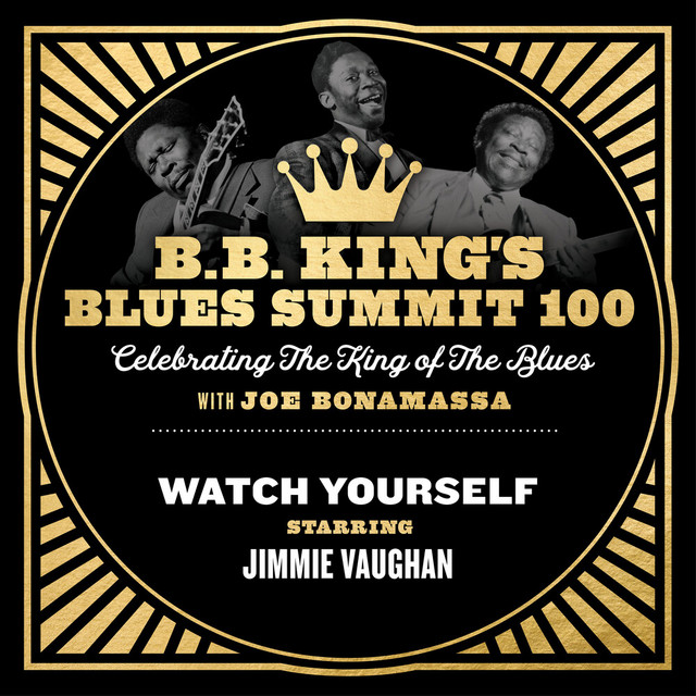 کاور آهنگ Watch Yourself از Joe Bonamassa, Jimmie Vaughan