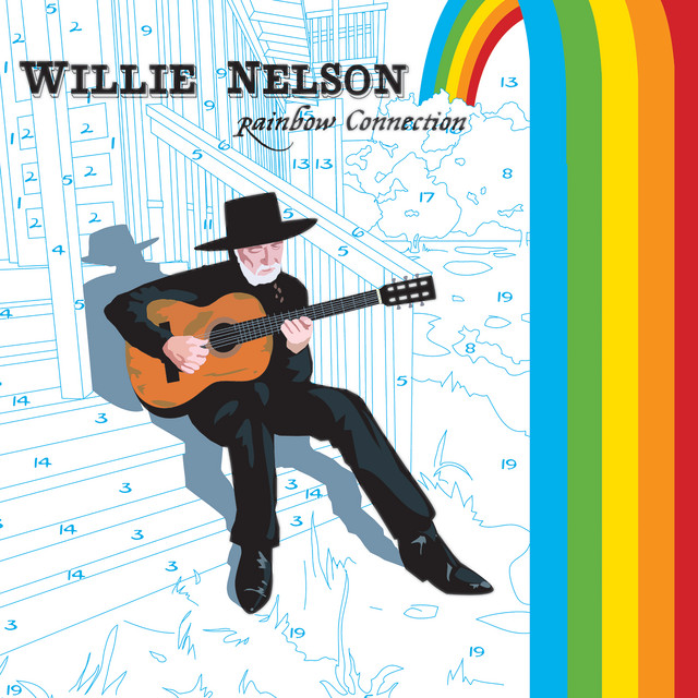 کاور آهنگ Ol' Blue از Willie Nelson